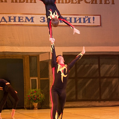 Посвящение в первокурсники