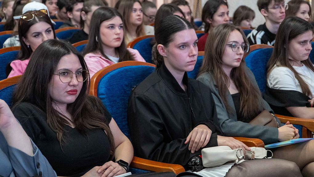 Открытие акции «Письма солдатские»