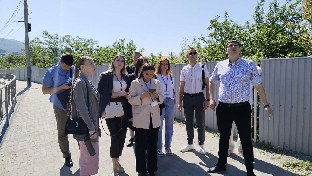 Практика ЗСК в г.-г. Новороссийске 