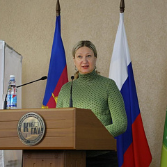 Заседание ученого совета Кубанского ГАУ 
