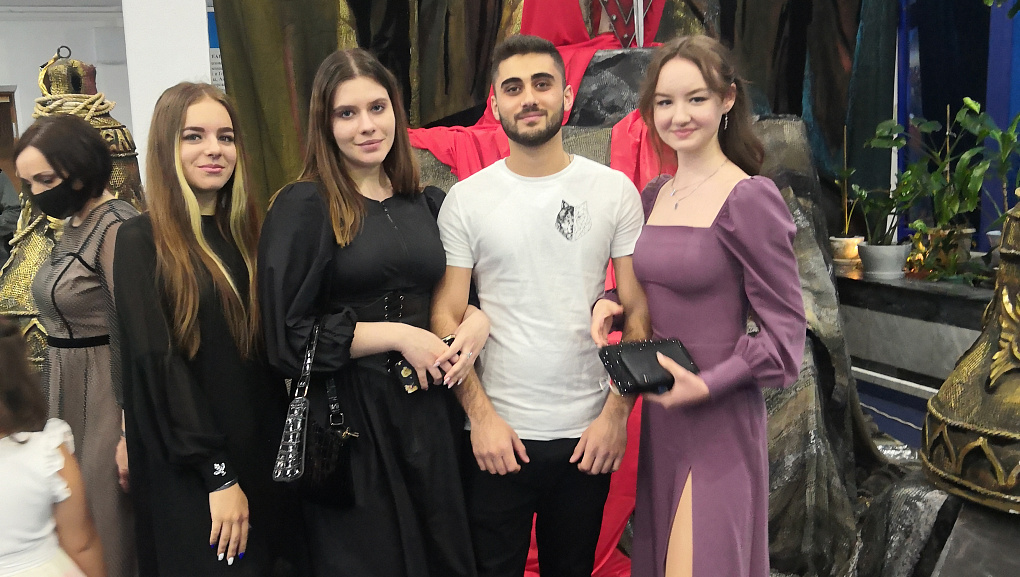 Волшебный мир искусства 