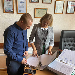 В Кубанском ГАУ успешно прошел очередной надзорный аудит СМК
