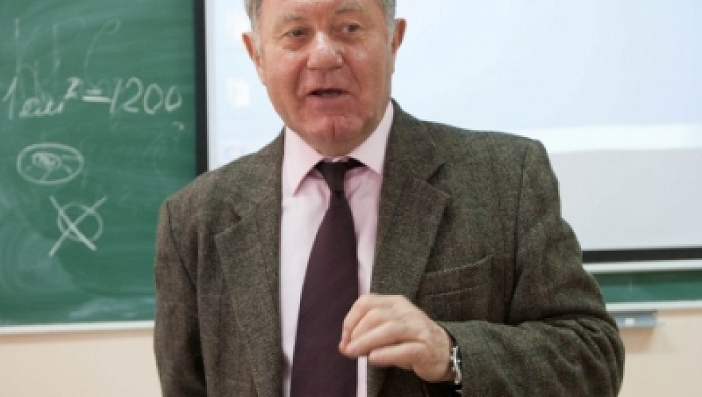 Визит профессора Отто Кауфманна в Кубанский ГАУ