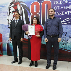 Снова первые!
