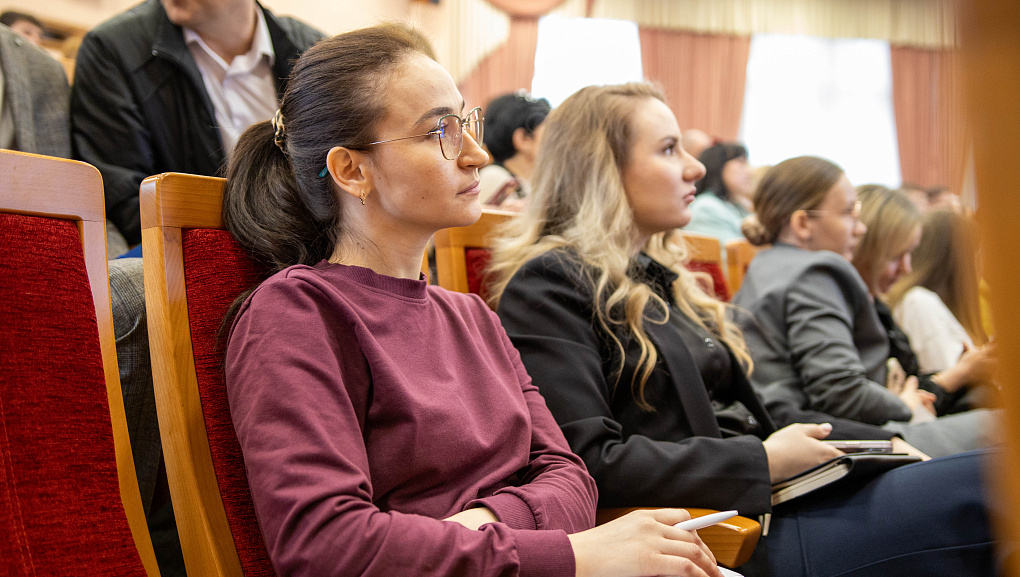 В КубГАУ состоялся семинар-совещание по целевому набору на 2027 год