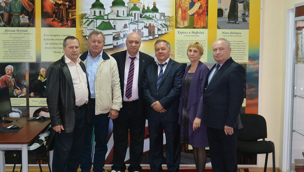 Профориентация в Курганинске