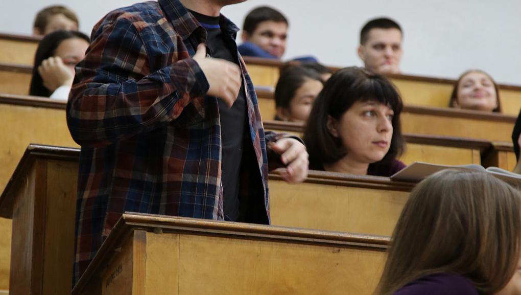На страже безопасности страны