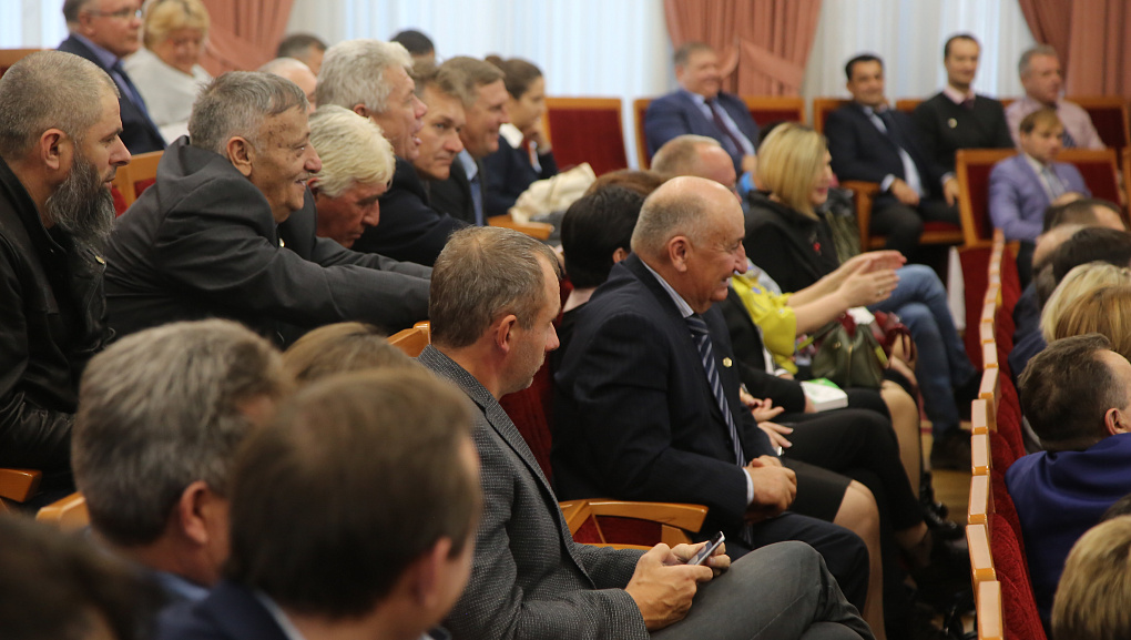 Госсорткомиссии 95 лет! 
