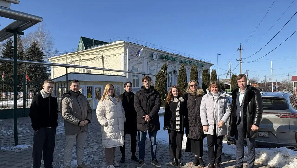 КубГАУ и Лабинский аграрный техникум расширяют партнерство
