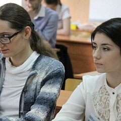 Делегация студентов КубГАУ на межвузовской конференции «Проблемы современной безопасности: глобализация и регионализм»