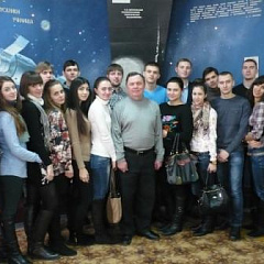 Экскурсия к лётчикам