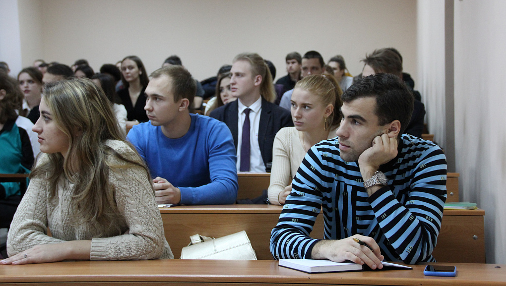 Студенты Syngenta
