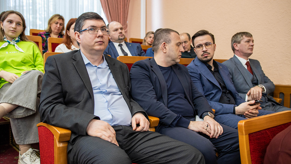 В КубГАУ состоялся семинар-совещание по целевому набору на 2027 год