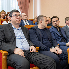 В КубГАУ состоялся семинар-совещание по целевому набору на 2027 год