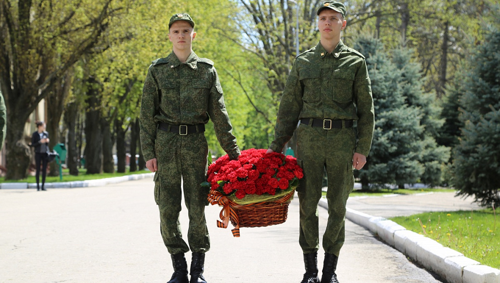 Памяти генерал-майора, Героя Советского Союза, профессора КубГАУ В.В. Яксаргина