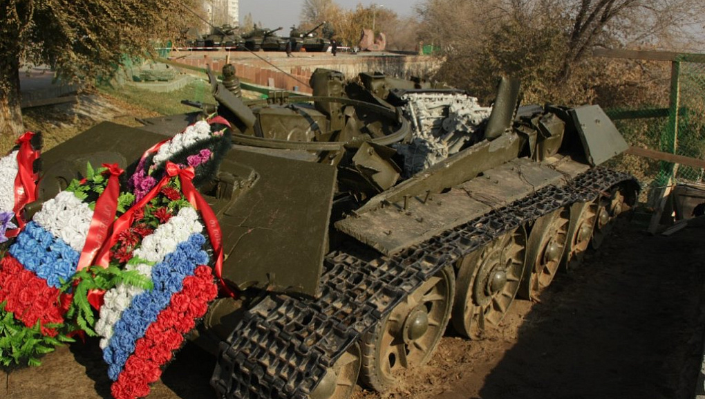 Новый проект волонтерского центра «Студенческий Сталинград»