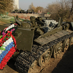 Новый проект волонтерского центра «Студенческий Сталинград»