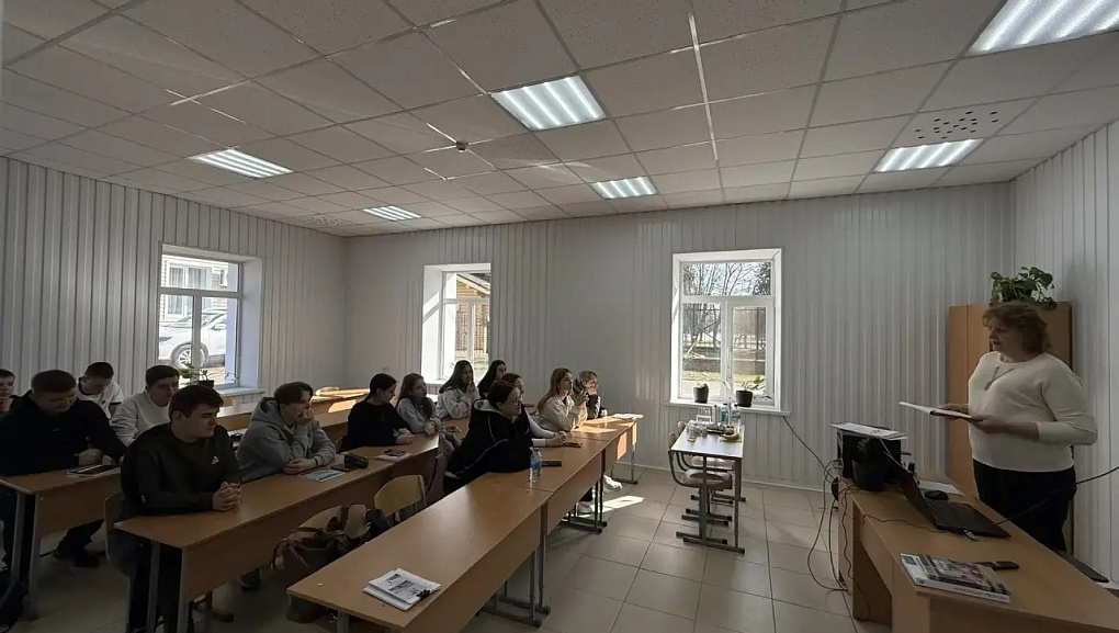 Преподаватели КубГАУ посетили Брюховецкий аграрный колледж