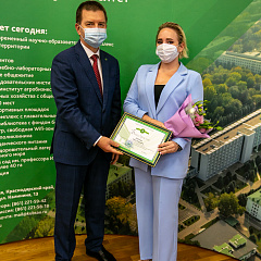 Награждение победителей!