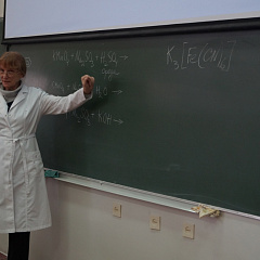 Ученики Краснодарской кадетской школы-интерната посетили КубГАУ