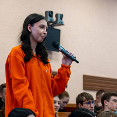 Добровольцы Кубани встретились с Артёмом Метелевым