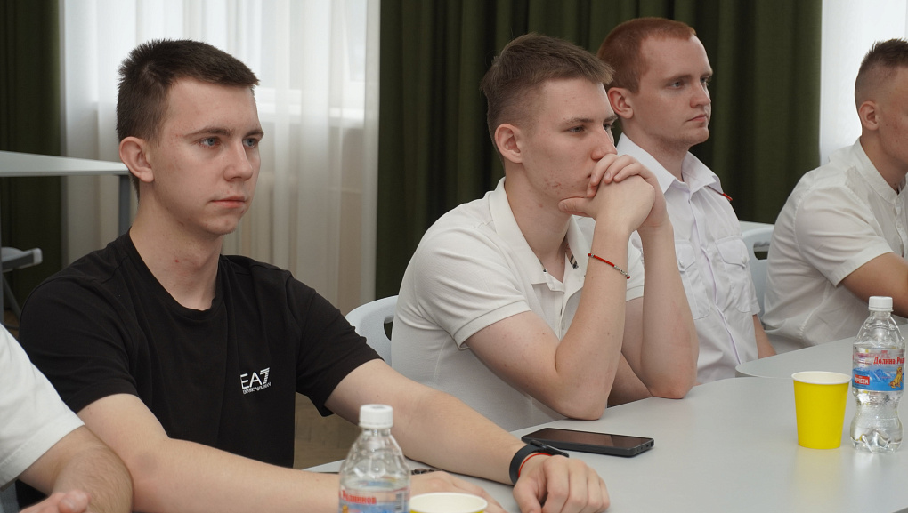 Встреча с казачьим генералом