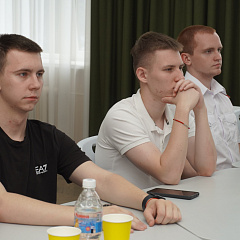 Встреча с казачьим генералом