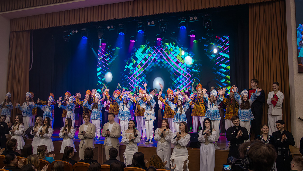 В Кубанском ГАУ состоялось открытие «Студвесны на Кубани»