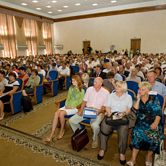 Итоги уборки зерна подведены в КубГАУ