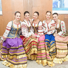 Встреча в «Казачьей гостиной»