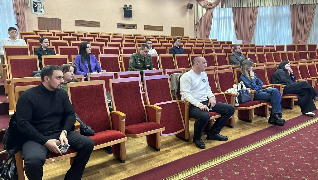 Заседание Информационного совета Кубанского ГАУ: Актуальные вопросы мониторинга социальных сетей