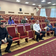 Заседание Информационного совета Кубанского ГАУ: Актуальные вопросы мониторинга социальных сетей