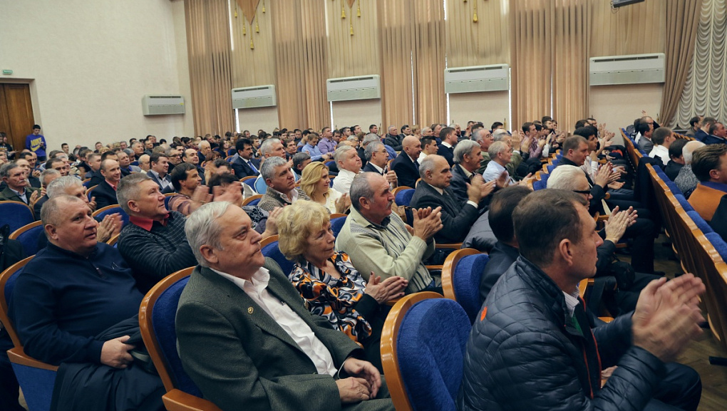 Факультету энергетики 45 лет!