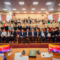 О спорте, службе и выборе