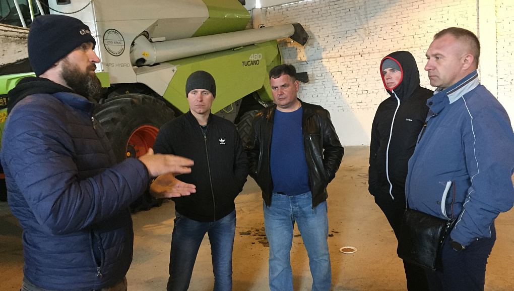 Дополнительное образование по точному земледелию