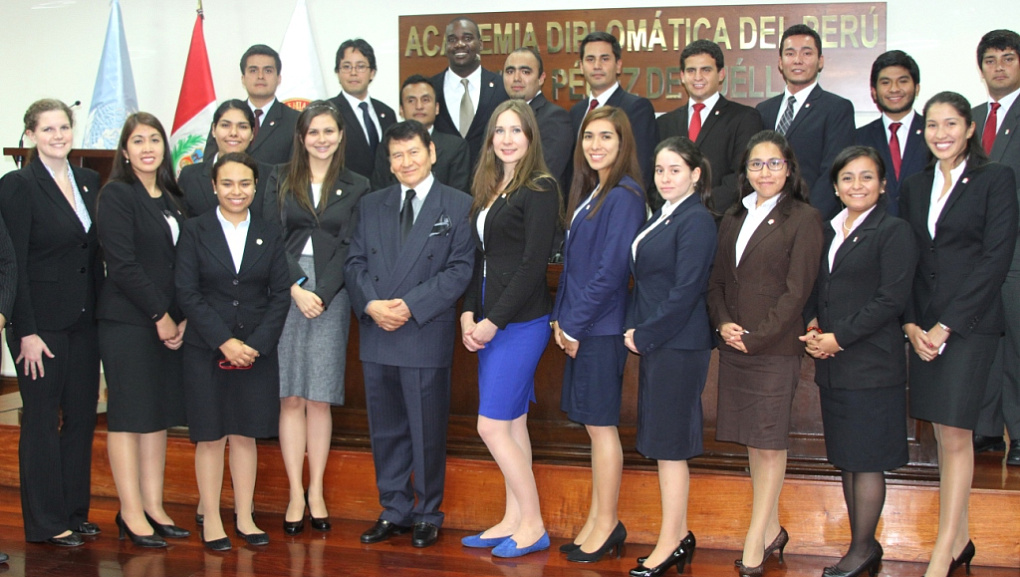 KubSAU postgraduate student Internship in Peru