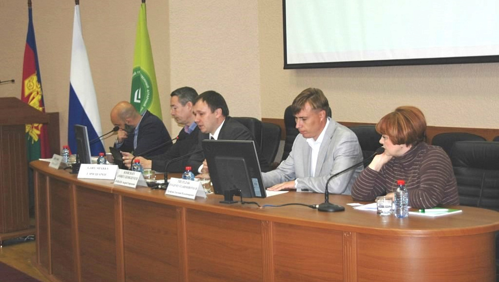European Association of millers in the Kuban State Agrarian University