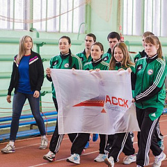 Наши студенты на клубном турнире АССК