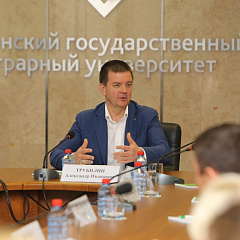 Компания «Бондюэль-Кубань» – новый партнер КубГАУ