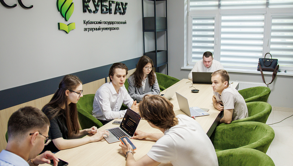 КубГАУ и «Прогресс Агро»: новый виток сотрудничества