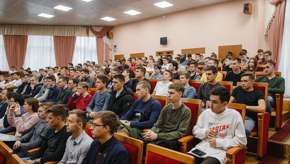 Укрепляем партнерство
