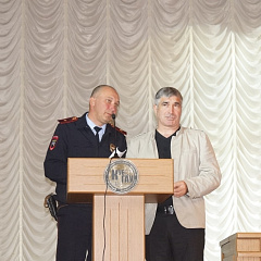 Собрание владельцев автомобилей