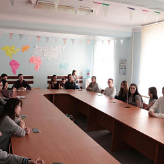 International Student Council Committee- to Be for Sure!