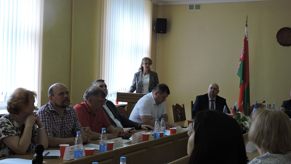 Делегация Кубанского ГАУ с рабочим визитом Республику Беларусь – город Минск – с рабочим визитом