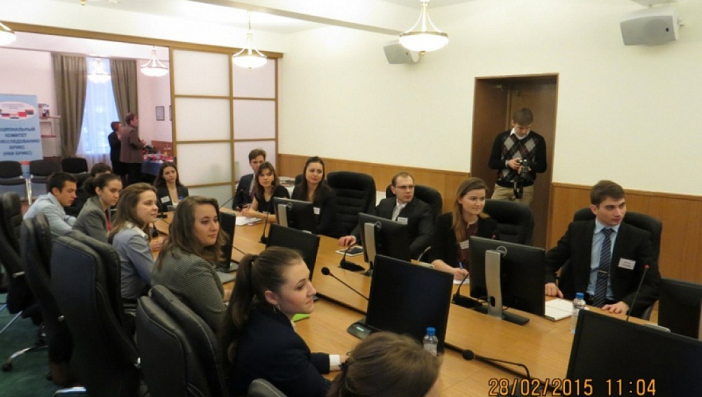 Аспирантка КубГАУ в финале всероссийского дипломатического конкурса