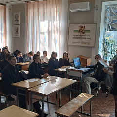 О братьях наших меньших