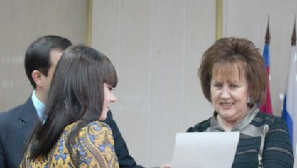 В конкурсе творческой молодежи победили студенты факультетов экономики и ветеринарной медицины