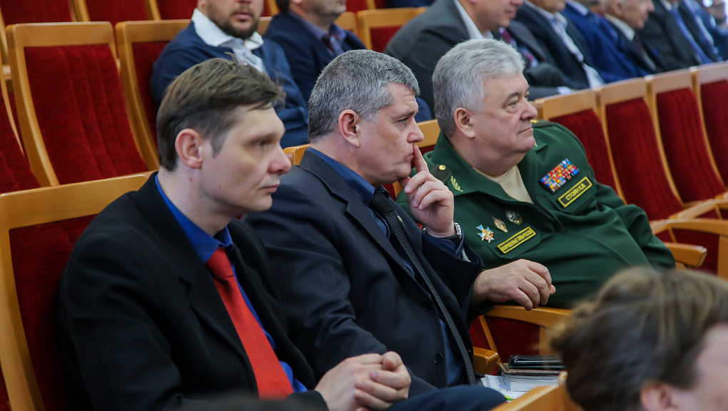 Лучшие в международной деятельности