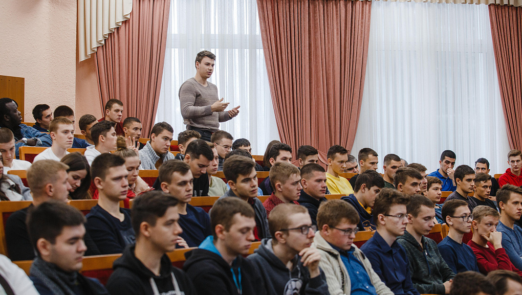 Укрепляем партнерство