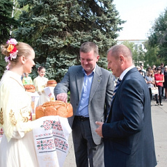 День Ленинградского района